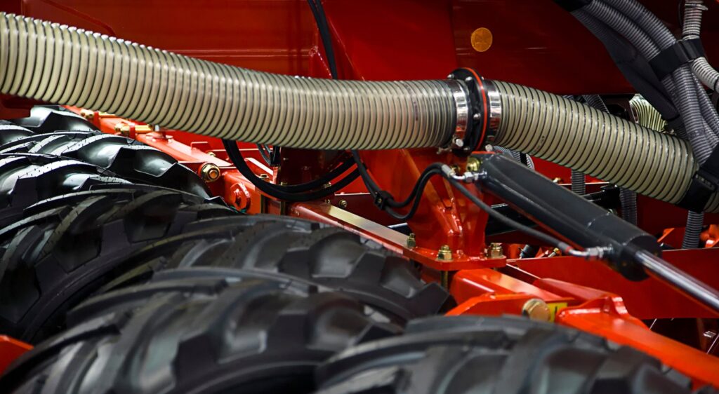 maquinaria agrícola